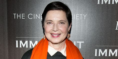 isabella rossellini nude pics